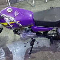 دراجة ايراني • موديل 21 • تعمير جديد