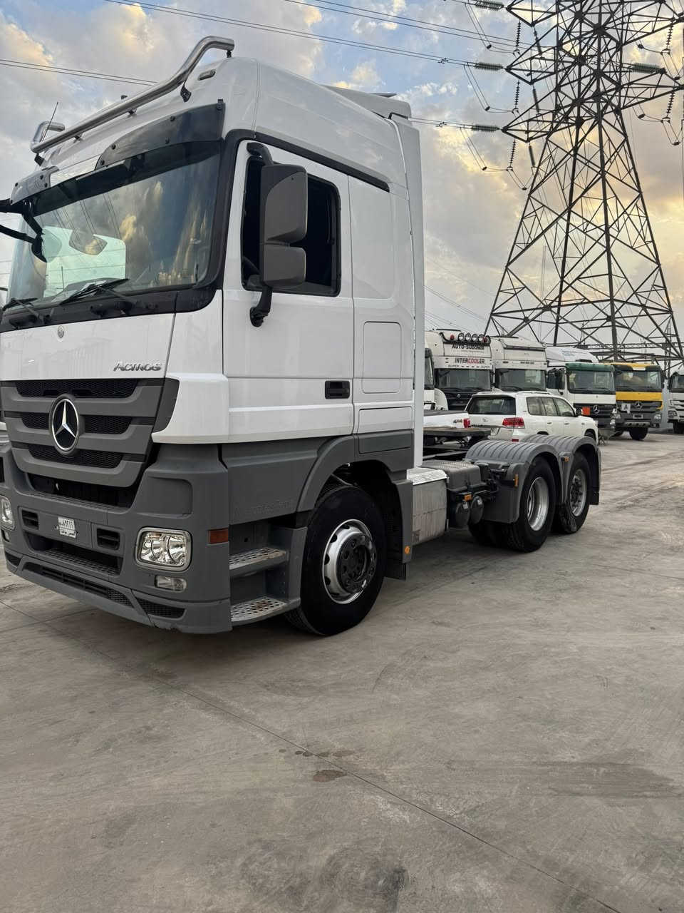 ‏سلام ‏سلام عليكم ورحمة الله وبركاته للبيع اكتروس سنكل 2014 حجم 2546 كفالة عامة عنوان السيارة بغداد جسر ديالى معرض العكيلي التجارت المعدات الثقيلة رقم الهاتف ￼***********
