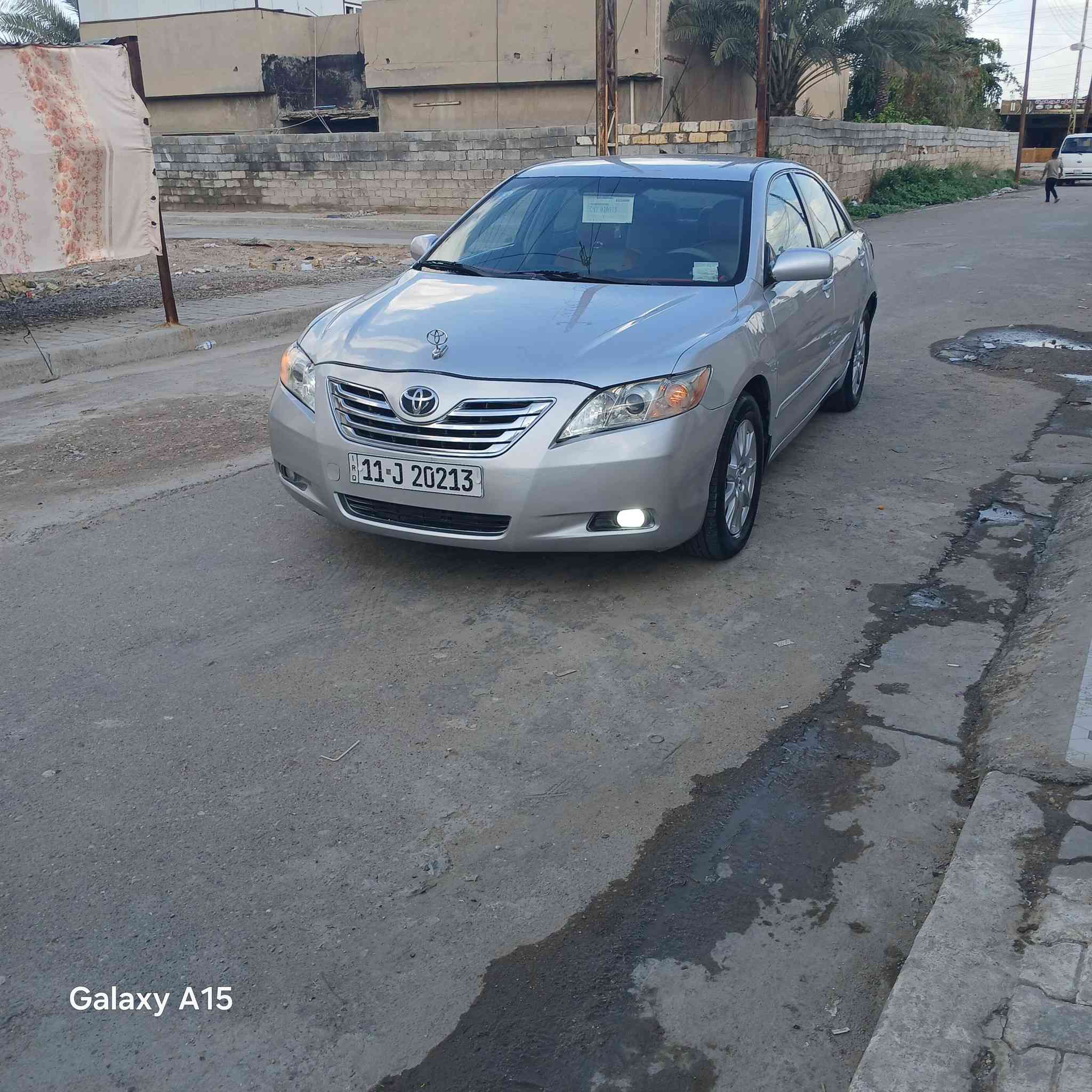 سلام عليكم كامري 2008امريكي مصبوغ عام جماليه بدون دواخل محرك ٢٤٠٠كير محرك  صدر ي تخم تاير  ويل كب تبريد ثلج كله مكفول دوشمة جديدة داخل جلد سيارةمال جناي سياره جاهزه من كلشي سياره احله من صور بيع مستعجل رقم بغداد دولي سنويه ٢٩تحويل مباشر سعر ٧٧ وبيهة مجال لشراي شي بصيط هاتف 《***********》     《***********》
