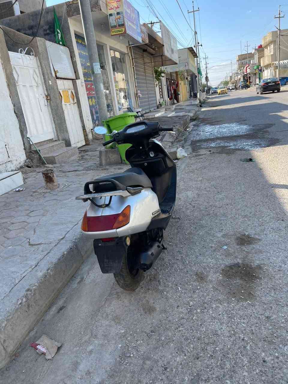 سبيسي ياباني للبيع مكينه خرسه ناعمه 450 وبيه مجال ***********
