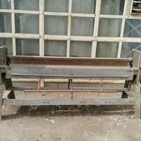 عواجه للبيع الطول ٢ متر و ١٠ سم ثقيله شركه اركان واولاده للتواصل 07735...