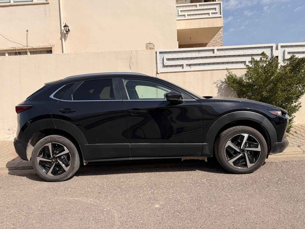 Mazda CX-30 AWD 2024
کاتی دهۆک
بەسمە 
سلاید 
کوشن جلد و هیتەر 
کوشن خەزن 
ئۆتۆ ستۆپ 
رادار ٣٦٠ 
کامیرە و شاشە گەورە
ئۆتۆ هۆڵد
دەبل ئەکسل 
١٥٠٠٠ میل ڕۆشتووە 
بێ ئێرباگ 
پێش کەپس
یەک بست لە سندوق صبغ 
 
*********** أربيل, العراق
