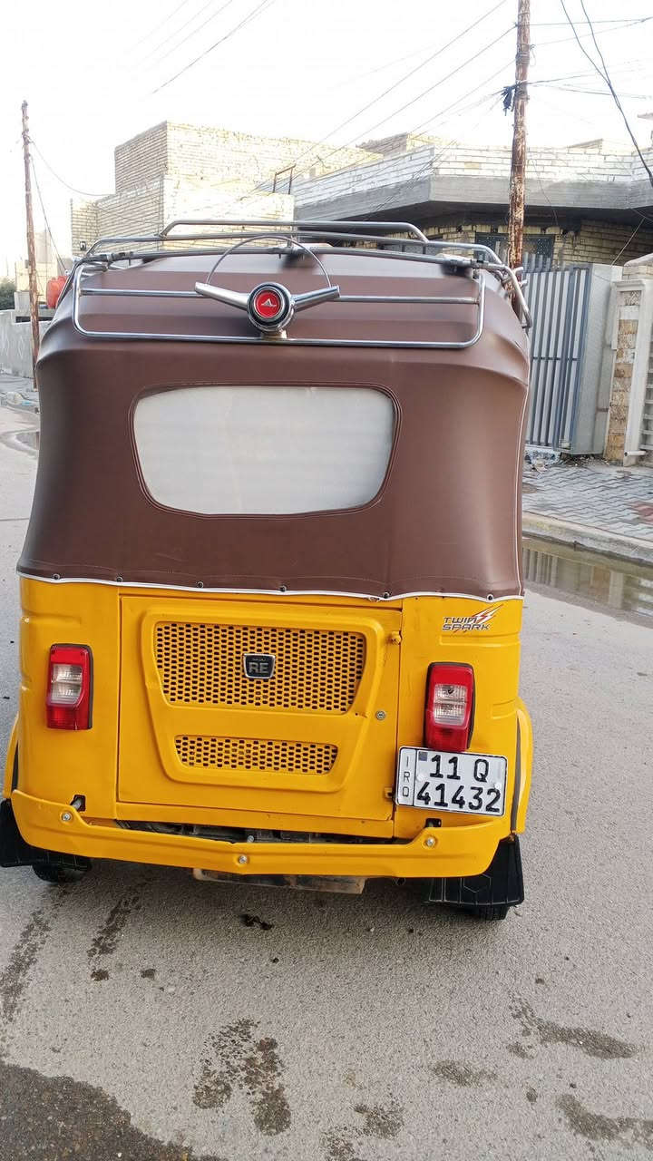 سلام عليكم تكتك للبيع موديل 21 شهر 11 تكتك جديده تخم تاير جديد رقم بغداد انكليزي باسمي تحويل ثاني يوم مكينه واكسل خير من الله قمجيات درايم شفت كله جديد سيبايه ومسجل ودوشمه كله جديد تكتك مابيهه نقص برغي بيهه ضربه بصيطه ب صفحه معمره وكاعيه اماميه مرشوشه فقط مكاني بغداد الحسينيه الراشديه السعر 7800 وبيها مجال قليل رقم الهاتف ***********
