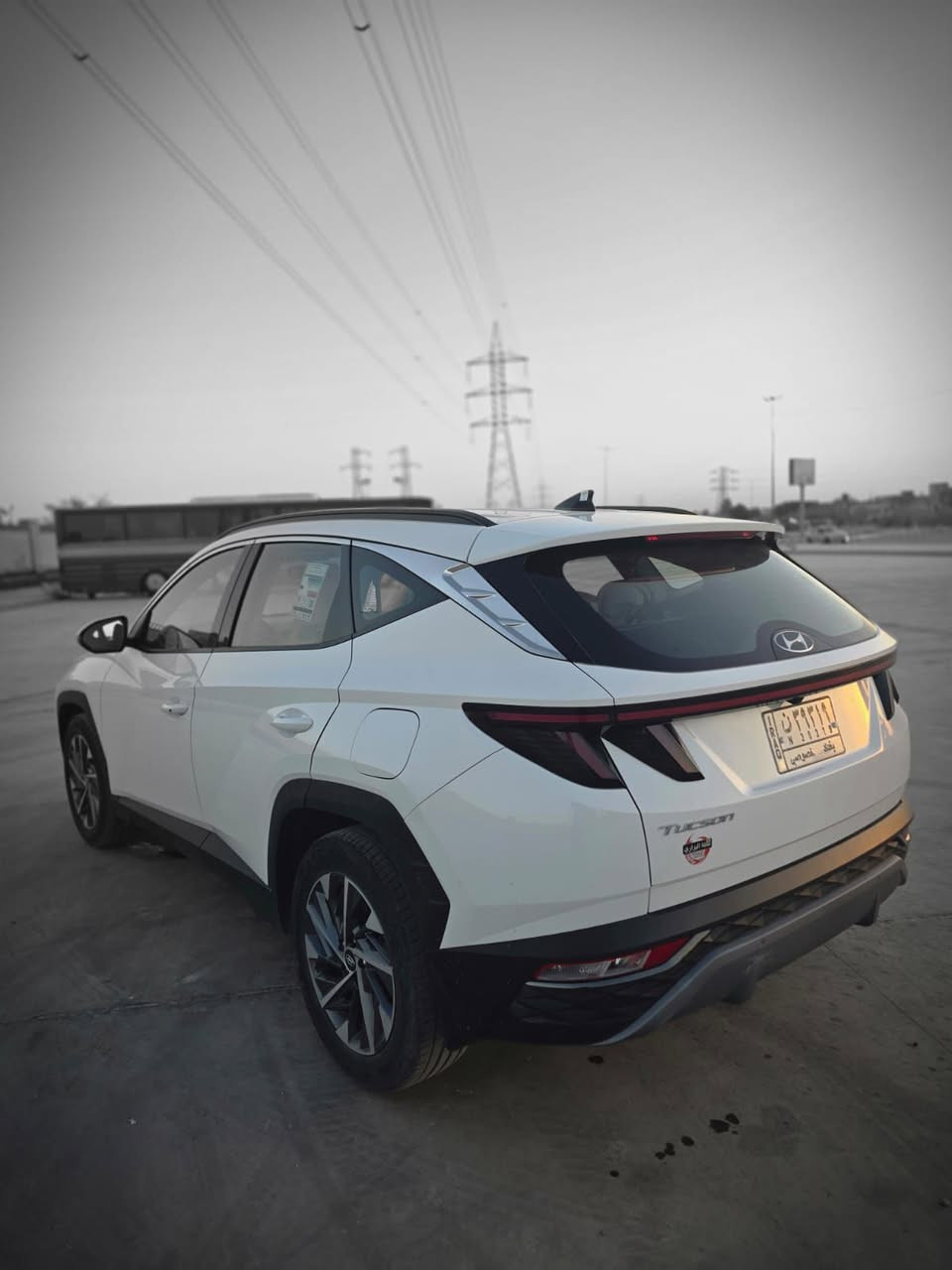 سيارة توسان 2024 وارد خليجي فول مواصفات والصور كدامك شوفه سعره 220$ وبيها مجال


**إذا كنت صاحب هذا الإعلان وتريد حذفه لأي سبب، رجاءا أرسل رسالة إلى الدعم الفني**