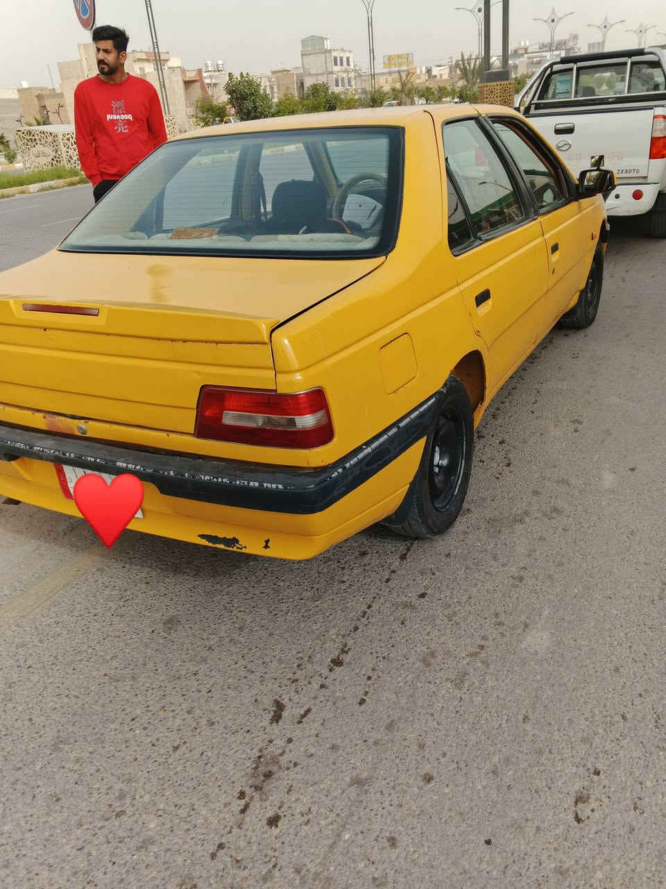 بيجو 405 موديل 16 رقم كربلاء  بأسمي مكينه تخم تاير كهربائيات جيد سياره جاهز السعر 32 مكاني ذي قار المركز


**إذا كنت صاحب هذا الإعلان وتريد حذفه لأي سبب، رجاءا أرسل رسالة إلى الدعم الفني**