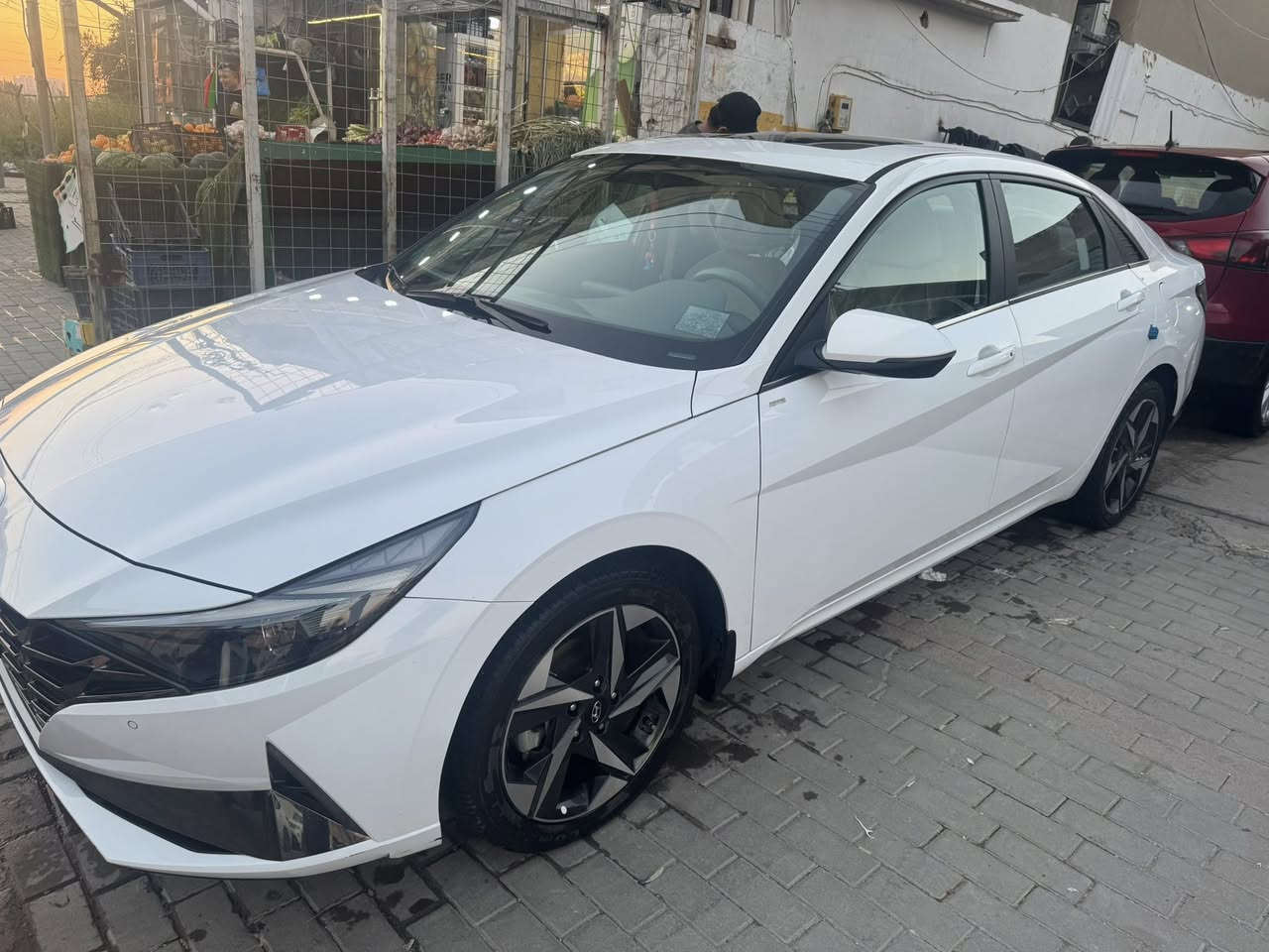 سلام عليكم ورحمه الله وبركاته
—#للبــيع النترا 2021خليجيه 

—فول مواصفات الخليجي المعروفه 

ســنويه وهزه جديده بآسمـــــــــــي 

محرك:.2000 دوش المــــرغٌـــــوب

مكفوله عده كم ملاحضه بسيطه جداا 

——بصمة تشغيل 

-سلايد 

—شغال (تشغيل عن بعد)

—واير ليس (شحن موبايل)

-ليد أمامي و خلفي

-حساس أمامي و خلفي 

-مري شفط 

-داخل بيجي +دوشمه جديده 

-شاشه كاربلي 

-تبريد قطعتين  

-صندوك ذكي 

-اربع انظـمه قياده 

كــروز سرعه——- 

—العنوان بغداد حي الجهاد ——📍

الــهاتف *********** ——بيه واتساب
