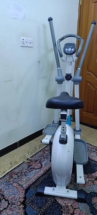 جهاز اوربتكال للبيع استعمال قليل جدا السعر ١٨٠ الف العنوان بغداد شارع ...