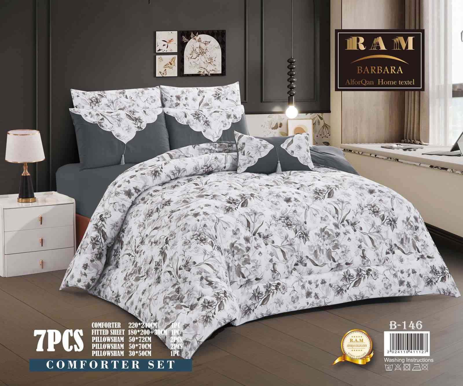 لحاف نفرين مشجر ثقيل جدا مع جرجف لاستيك مع وجوه مخاد  +  وجوه كوشات 

(الخامه قطني)
٦٥ ع٣دفعات
٧قطع

@إشارة @إشارة إشارة الأصدقاء


**إذا كنت صاحب هذا الإعلان وتريد حذفه لأي سبب، رجاءا أرسل رسالة إلى الدعم الفني**