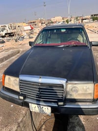 مرسيدس • ١٩٨٩ • رقم بغداد