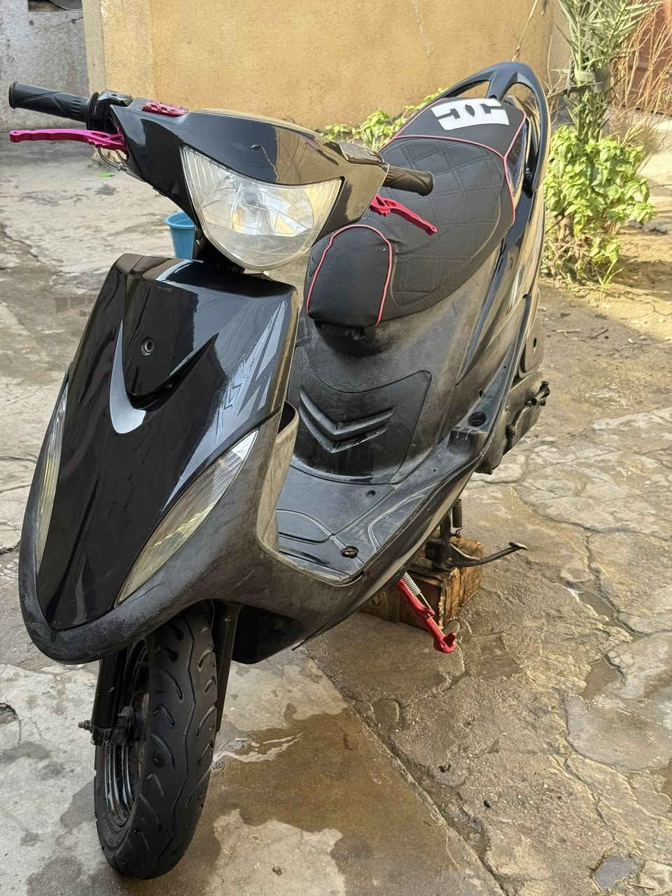 السلام عليكم دراجة ماكس عدله للبيع سعر ٨٠٠ مجفته مره وحده قبل شهرين وتزويد كدامك وبيها كلجات رياضي مكاني ميسان العماره شراي يجي خاص


**إذا كنت صاحب هذا الإعلان وتريد حذفه لأي سبب، رجاءا أرسل رسالة إلى الدعم الفني**