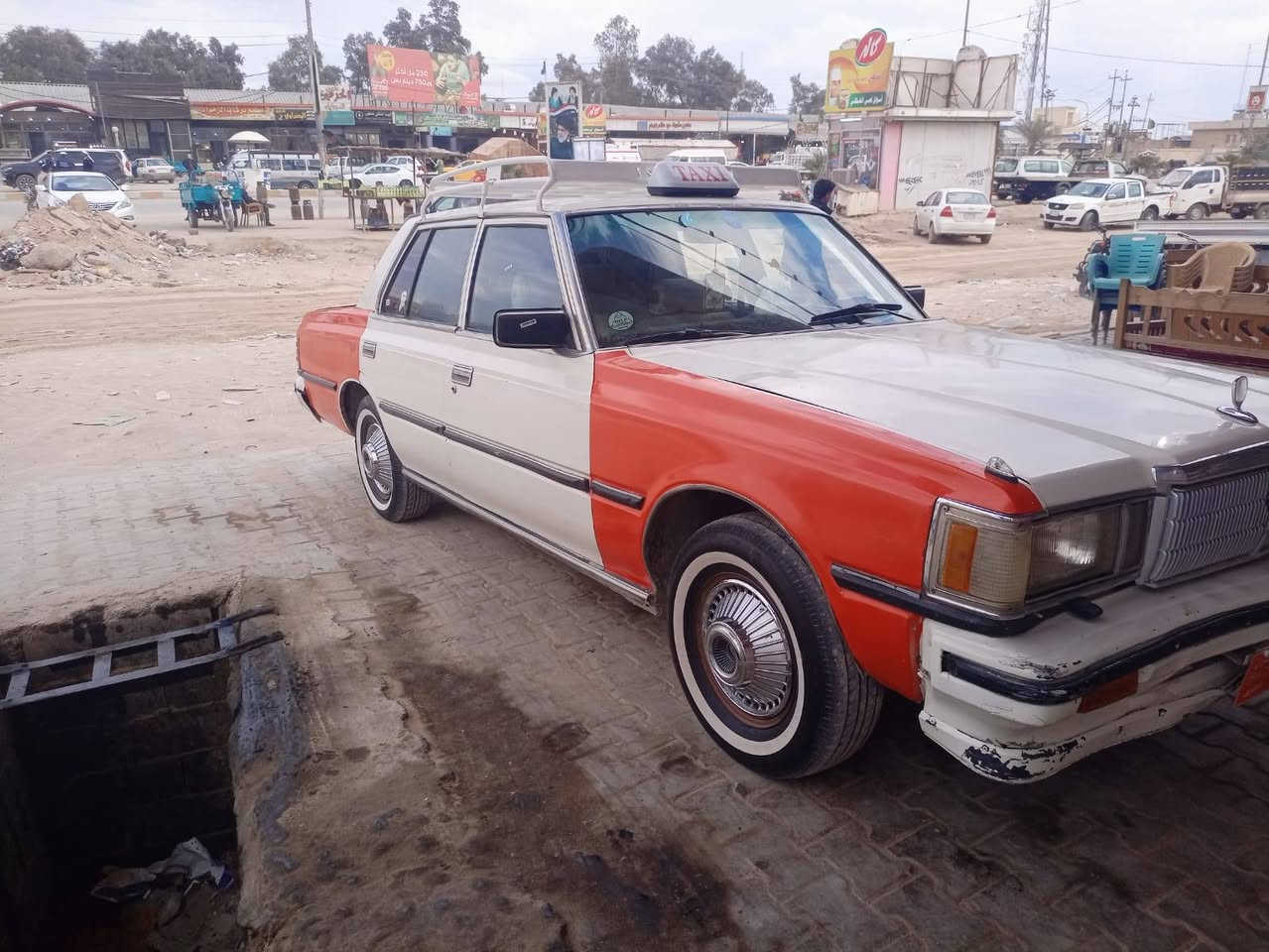 سياره البيع سعر27 ورقه العنوان كربلاء ***********
