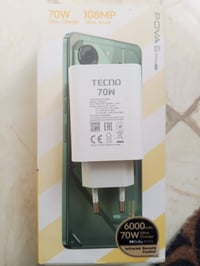 تكنو بوفا 6 برو • ما مفتوح • ٦٠ فريم