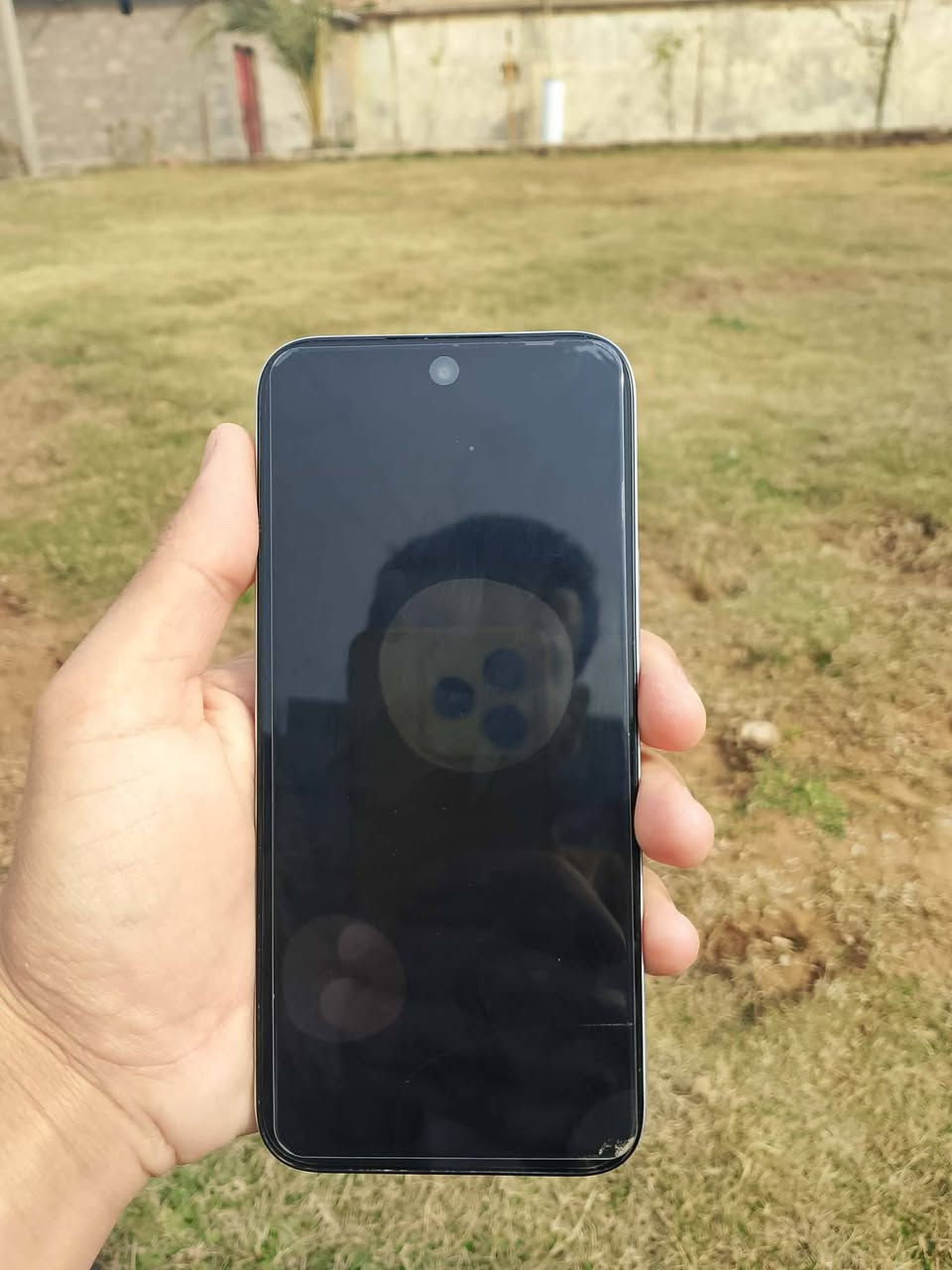 السلام عليكم
هونر x6c
ذاكرة 128
جديد ما بي خدش
للبيع فقط ما اراوس
للتواصل خاص


**إذا كنت صاحب هذا الإعلان وتريد حذفه لأي سبب، رجاءا أرسل رسالة إلى الدعم الفني**