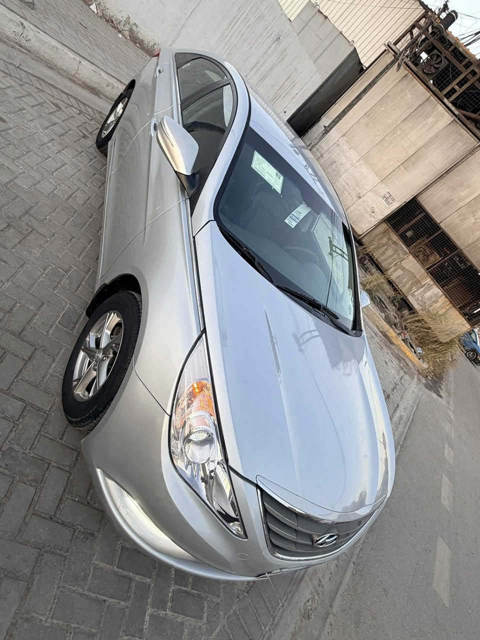 سلام عليكم سوناتا دخول جديد سيارة جديدة اخت زيرو ماشية 105الف
كورية خط واحد غاز 
مكينة الفين 
جاهزة كلها شركة 
تبريد تدفئة شغال 
عنوان بغداد المدينة


**إذا كنت صاحب هذا الإعلان وتريد حذفه لأي سبب، رجاءا أرسل رسالة إلى الدعم الفني**