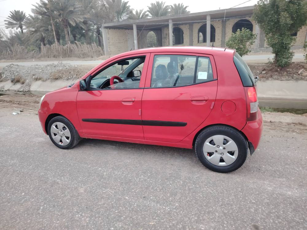 سلام عليكم كية بيكانتو موديل ٢٠٠٧ رقم بغداد صاعده هزه مكفوله من حادث كير اوتماتيك ومكينه حداديه تبريد تدفئه كلشي شغال على وضع شركه تخم تاير شاشه تاب كامره ادامه كامله جديده سعره ٥٩ وبيه مجال اي استفسار *********** كربلاء, العراق
