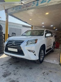لكزس GX460 • 2015 • ممشى 130 الف