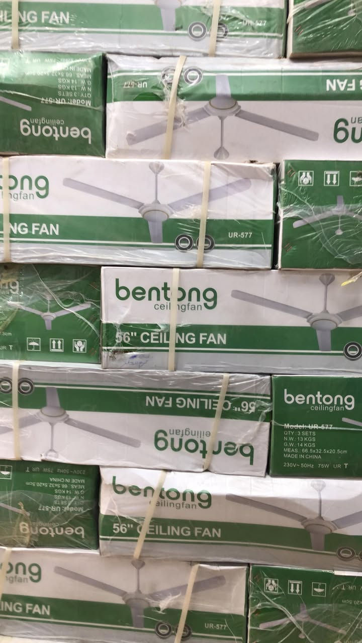 السلام عليكم ورحمة الله وبركاته 
تم بحمده لله وصول

مروحة جوسونيك ابيض - صاجي 
مروحة شامي ابيض - صاجي
مروحة رامكو ابيض - صاجي
مروحة بينتوك نحاس ابيض - صاجي
مروحة جداري شامي 
مروحة جداري باكستاني


**إذا كنت صاحب هذا الإعلان وتريد حذفه لأي سبب، رجاءا أرسل رسالة إلى الدعم الفني**