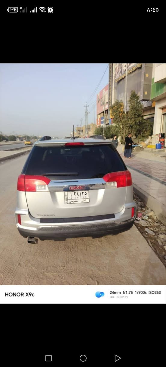 جسمي  تيران 2017محرك 2400حادثها جاملغ ايمن وباب وشويه من البنيد وصبغ صفحه مكينه وكير كفاله مكينه جديده تبريد ثلج السعر 110وبيها مجال للشراي للاستفسار ***********
