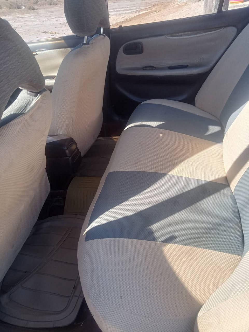 كورلا 92
للبيع 45قفل سنويه منتهيه سنتين 
تخم تاير باتري جديد كهربائيات كله سغال 
سنتر لوك ريمونت رعيها يمي بل غراف يريد مداور 
بيها كتاب من كريم حسون


**إذا كنت صاحب هذا الإعلان وتريد حذفه لأي سبب، رجاءا أرسل رسالة إلى الدعم الفني**