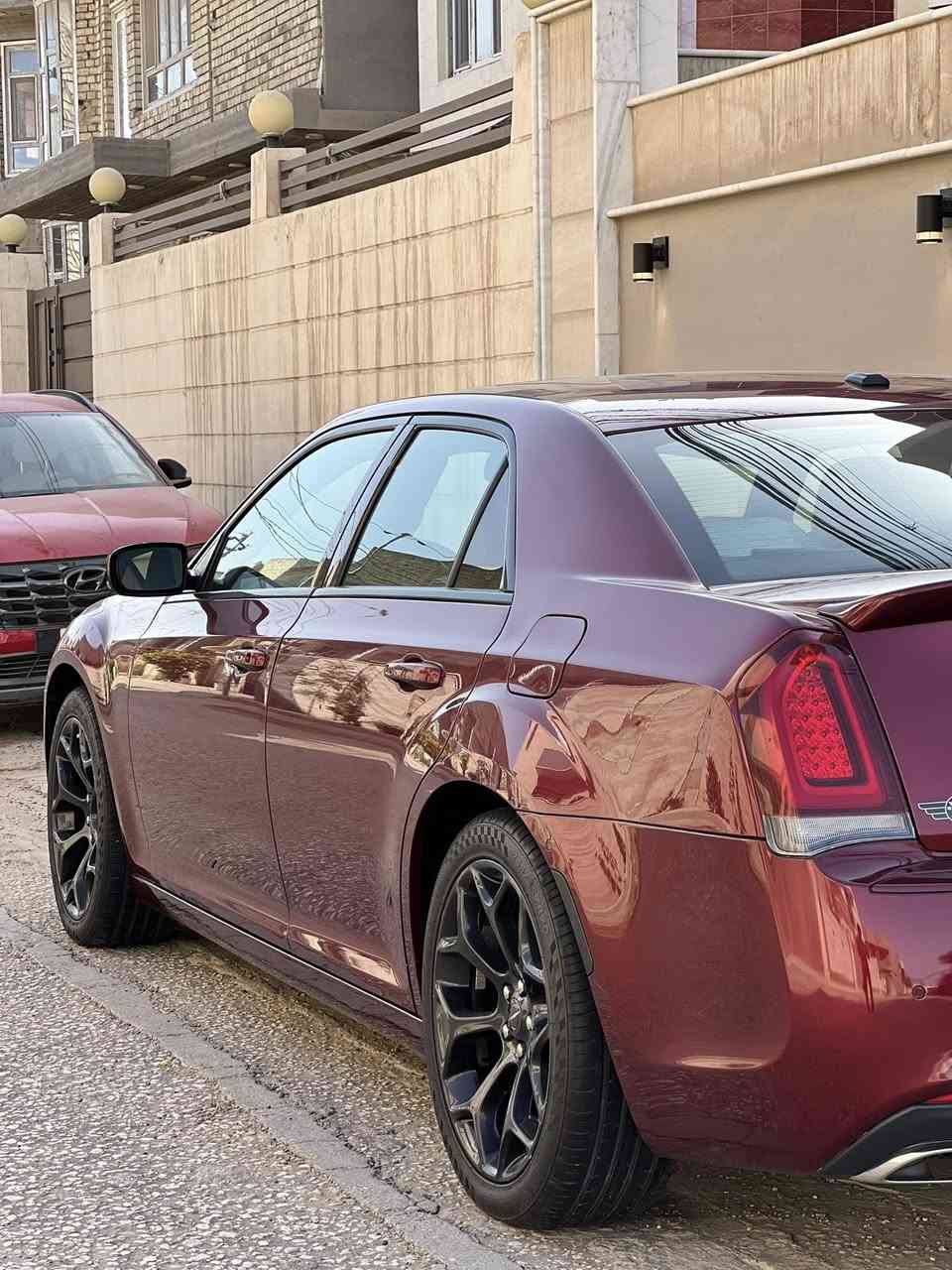السلام عليكم
عيد مبارك على جميع اعضاء الكروب المحترمين 🌺

السياره للبيع وسعرها {282$} ميعجبك السعر اذكر الله واعبر المنشور 

كرايسلر S300 {خليجي} {هارلم} ✅

الموديل 2019 رقم اربيل بأسمي ✅

اللون ماروني والداخل ابيض ✅

ماشيه 115.000 كيلو ✅

فول مواصفات عدا الرادار الامامي 

{بانوراما - حساس امامي- حساس خلفي -تدفئه وتبريد كشنات امامي-تدفئه كشنات خلفي-برده خلفيه - تدفئه وتبريد كلاصات-وباقي المواصفات معروفه}✅

اخوان السياره خليجيه ومكفوله طابكه باب البيت وشخص سبب بيها شخط جدا بسيط بين البابين اشتغلته pdr شغل درجه اولى بمعنى الكلمه نهائياً ما مبين شغل وكاله غير هذا الشي مابيها {عندي فديو مصور لحظة الطخه الصارت هيه وطابكه ومن اشتغلتها كله موثق}✅

السياره تخم تاير جديد وحداديه قبل 3 اشهر نفضتها ومابيها كل نقص✅

اي استفسار ثاني مكاني{ بابل شارع 40 } *********** 

السعر بي مجال انشالله تجي وتشوف وتقتنع ومااقصر ويه احد 

اسف على الاطاله وعيد مبارك على الجميع🌺
