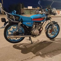 دراجة نارية • ٢٠٠ سي سي • بابل الخميسيه