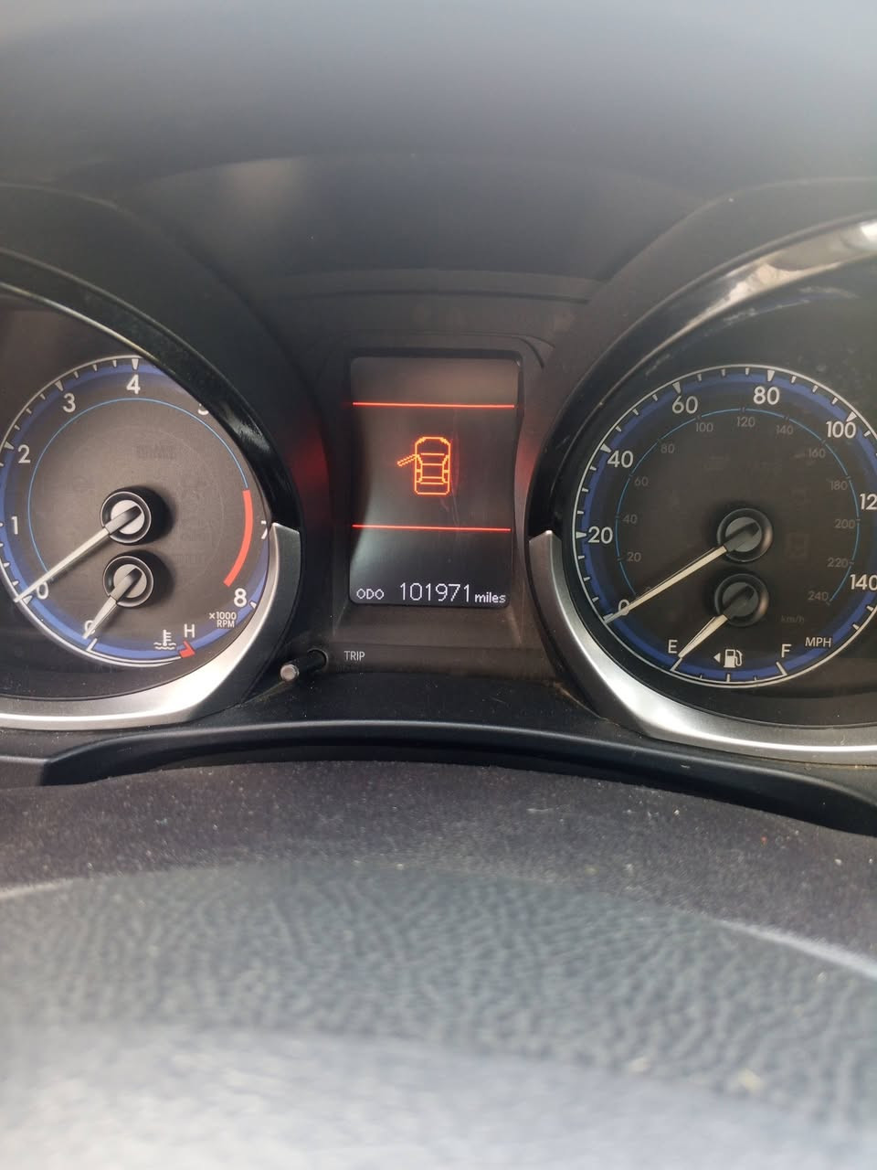 السلام عليكم كورلا 2016 امريكي s فول عدا البصمه ضررها 3 قطع تبديل بلاد وقطعه صبغ محرك وكير جدد رقم سليمانيه سنويه ل 2029 رأيدها ب 115 وبيها مجال رقمي *********** غير متواجد على الفيس مكاني ديالى بلدروز
