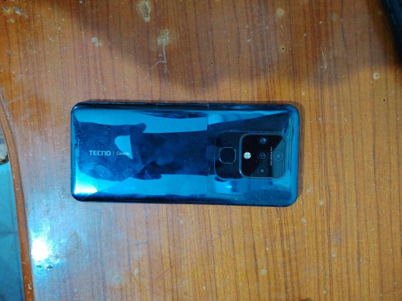 بسم الله الرحمن الرحيم.     مستعجل على البيع
جهاز:  Tecno Camon 16 Pro 

الذاكره:  128.گگ

الرام: 6.گگ

المعلومات:    

جهاز مبدل شاشه وبيه فطر خفيف ما ماثر على المس 

المعلومات اكثر على الرقم:  ***********

964-786-358-4524 

المكان: ذي قار المركز

السعر 80 الف  وبيه مجال لل الي يجبك اكتب السعر وتعال خاص وتدلل ما اكلك لا
