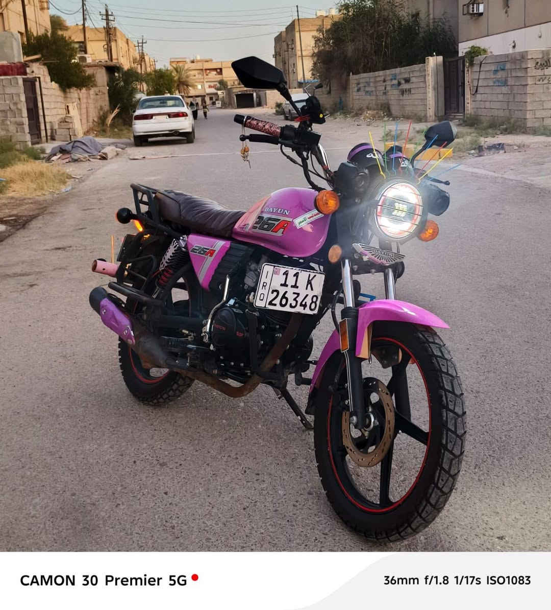 السلام عليكم دايوان كلاسك A26 كفاله عاامه موديل 2023 تايرات جوبلس جدد زوج رقم بغداد انكليزي شرط التحويل 
العنوان ديالى بعقوبة المجمع الصناعي 
للأستفسار اتصل: ***********
