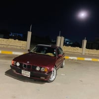 بي ام دبليو • بي ام دبليو 520 • بي ام دبليو 525 • سيارة اوتوماتيك • سي...