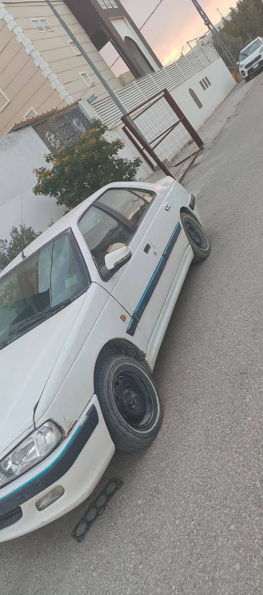 السلام عليكم بيجو بارص موديل 12رقم ذي قار  مكينه وكير مكفولات   ***********
رايدهه ب٣٣
