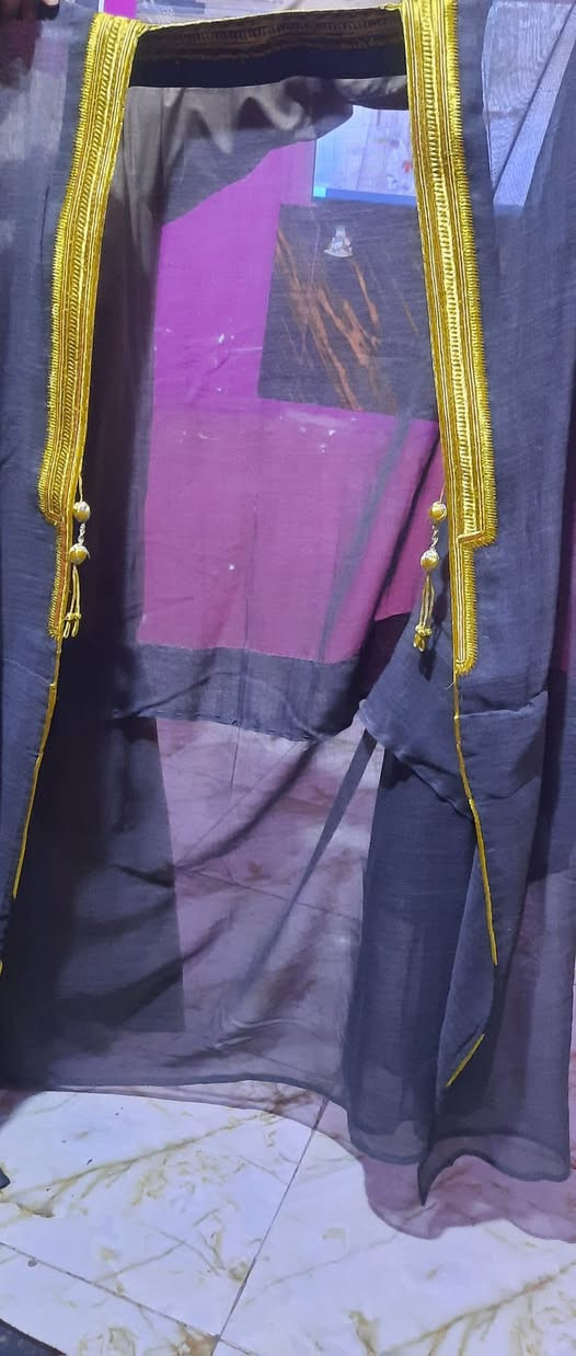 عباه ما ملبوسه غزل للبيع


**إذا كنت صاحب هذا الإعلان وتريد حذفه لأي سبب، رجاءا أرسل رسالة إلى الدعم الفني**