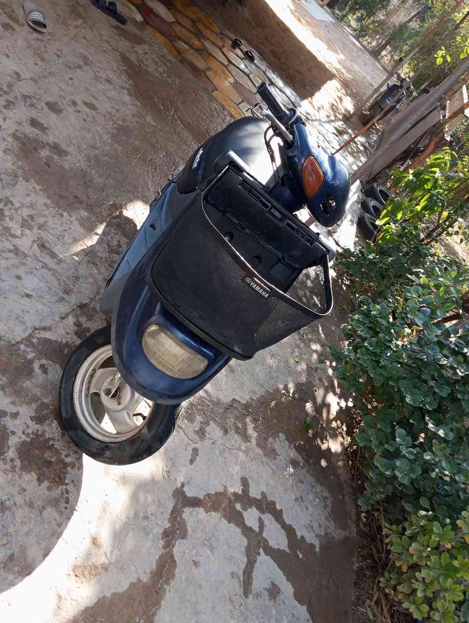 سلام عليكم  دراجه منغوليه للبيع موديل 2003 شاصي مكفول كهربأيات كله شغاله  الكيلو متر ودهن  محرك مجفت مرا وحده بس شغل مظبوط جداً  كفرات ابلاديه دبل ابلادي صالنصا ابلادي السعر300 وبيه مجال بسيط جداً لطيبين حك الجيه العنوان كربلاء حي العباس رقم التواصل ***********
