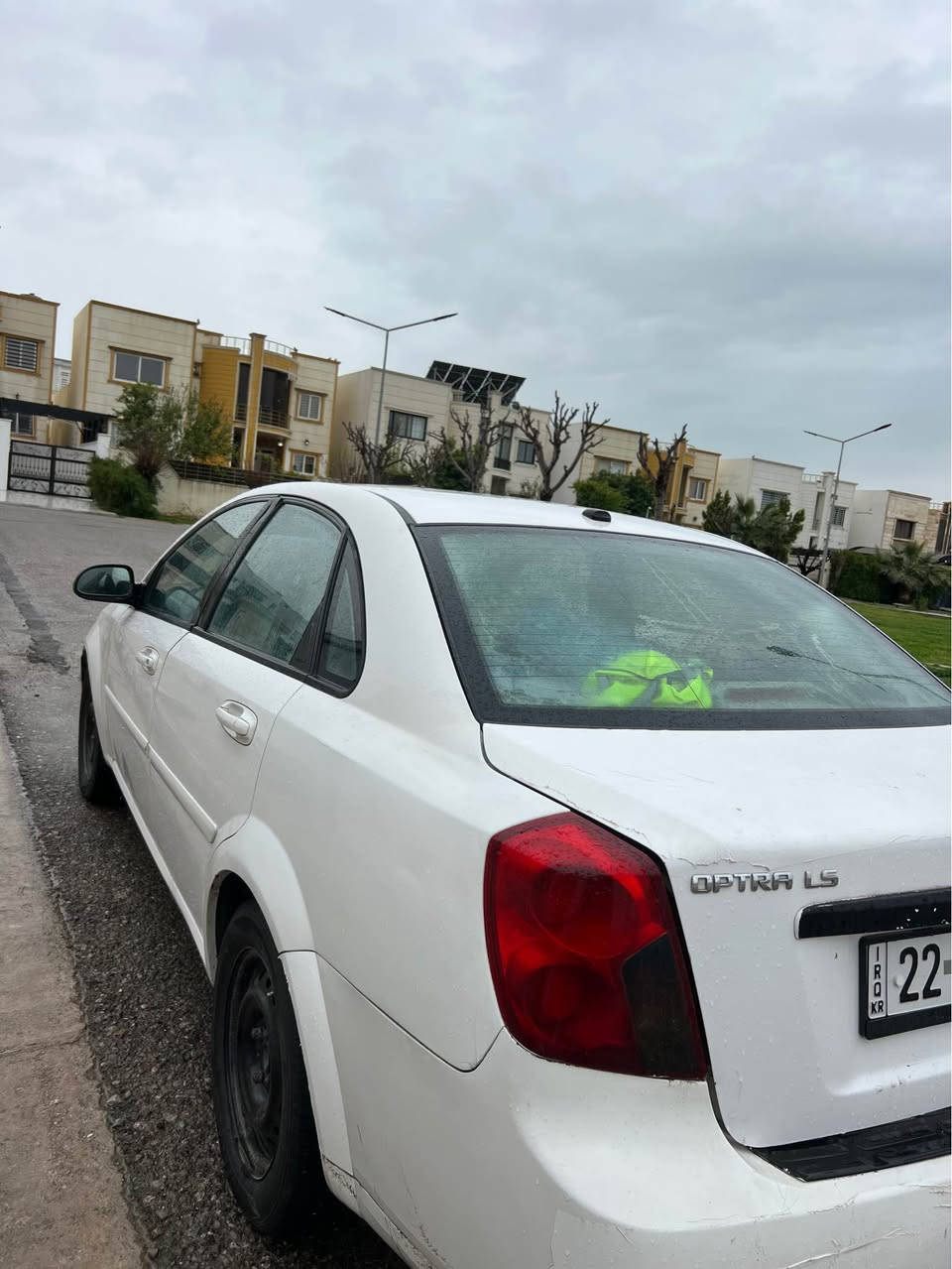 ؤپترا مؤديل ٢٠١٠ رةقم نوي تا٢٠٣٠گيرمةكينة تةبريد بةشةرت 
٤پارجة ونيو هةية بي داخيلي پشت وپيش كةپس 
نرخ ٧٨ومةجال 
*********** أربيل, العراق
