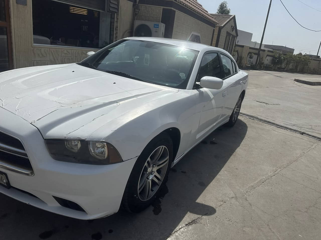 2014 كفاله من الكص
كير مكينه كفاله تبريد حداديه جديده سياره جاهزه 
سعر ٧٠  عنوان بصره
***********
