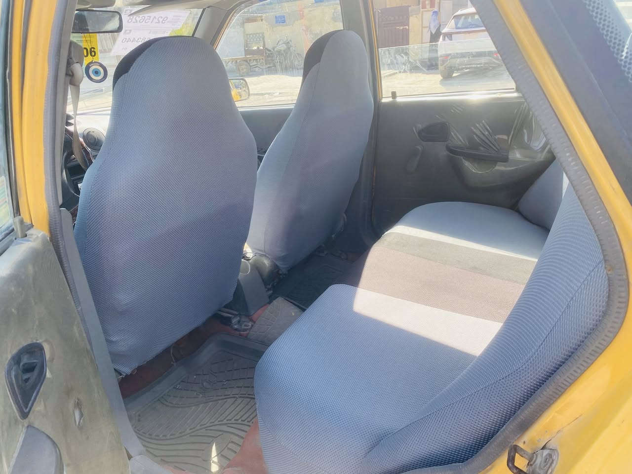 السلام عليكم خوتي الطيبين سياره سايبا مديل 2015 سياره حلوه صدر جديد مكينه حلوه تخم تاير تبريد بي إليك شواصي واحد مآبي شي واحد مصلح بيه جاملغ خلفي مصلح رقم جديد هيئه مصفره سنويه ماصاقطه سياره بسمنه تحويل مكان سياره بلديات شارع المرور السعر ٣٣وبيه مجال الطيبين رقم الهاتف ***********
