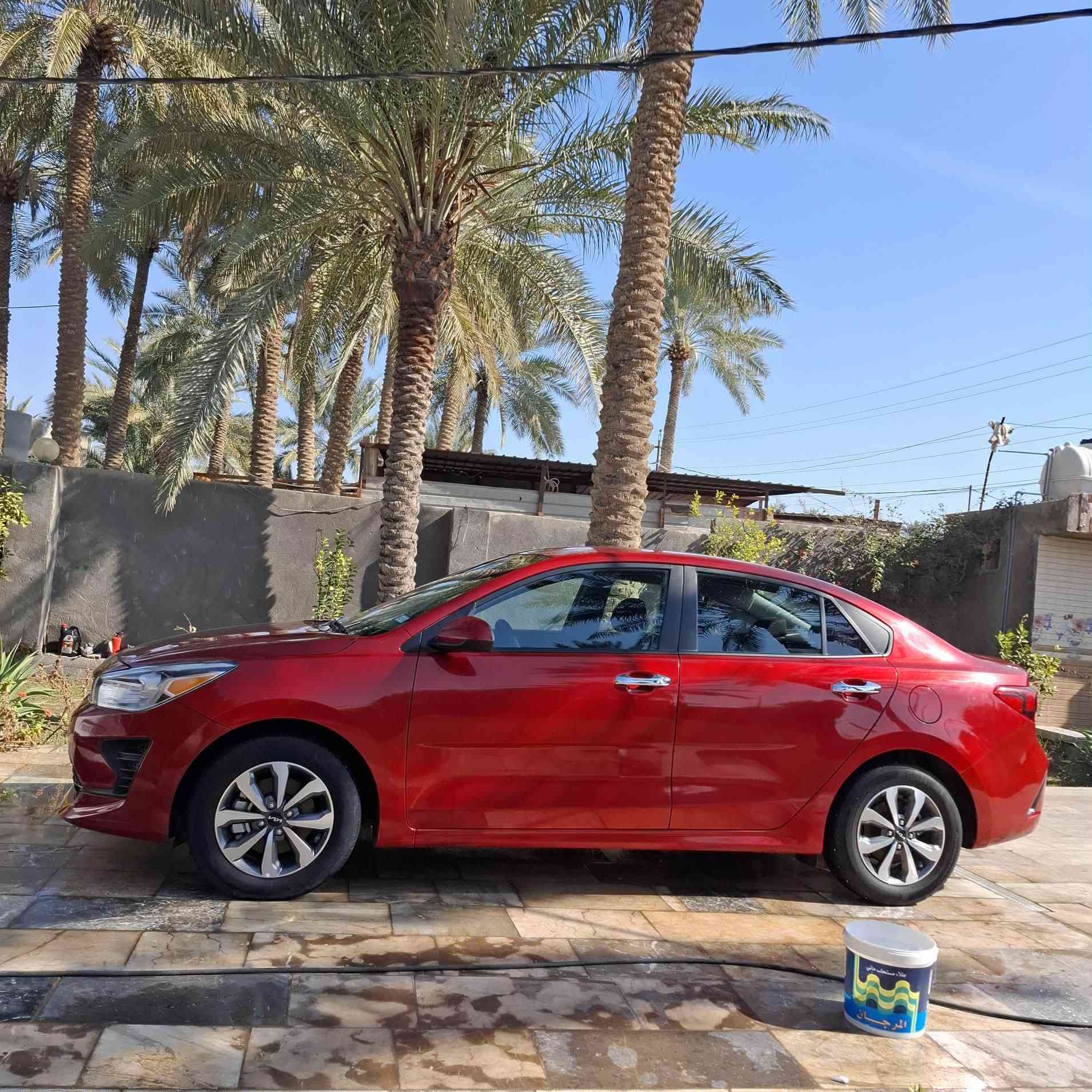 للبيع
كيا ريو موديل2023

وارد امريكا

ضررها فقط البنيد مبدل

والباقي مكفول

السياره جديده 

ماشيه17

بصمة تشغيل 

ويل كب

شاشه 

كاميرا خلفيه

رادارات

السياره رقم بابل قبل يومين ترقمت

سنويه لغاية2031

السعر128

مكاني بابل***********
