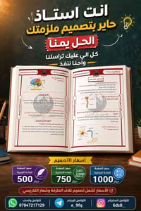 ديزاين زون • عروض تصميم • تفاصيل بالصورة