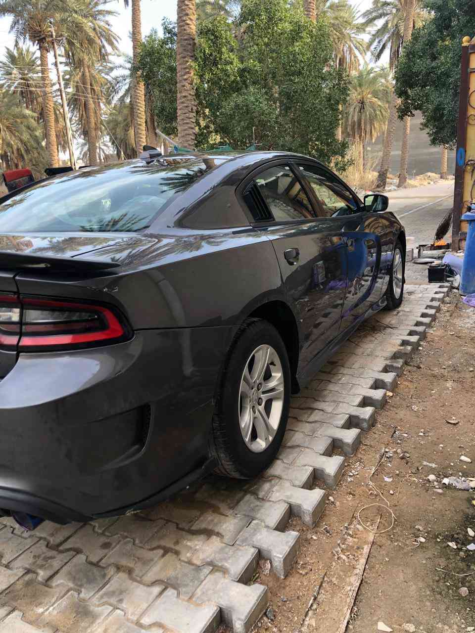 جارجر للبيع sxt
مواصفات نص فول سياره مال جناي
جداً نضيفه مكفول كير ومكينه
لون فيلي
شاشه كبيره
بصمه
تدفأ كشنات
تبريد ثلج
مكانه بغداد
صور سونار والحادث موجوده
بيه ٣ قطع وقبق جنطه فقط
سعر١٦٣
***********
