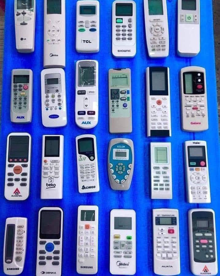 متوفر جميع انواع الريمونتات
يوجد توصيل لجميع محافظات


**إذا كنت صاحب هذا الإعلان وتريد حذفه لأي سبب، رجاءا أرسل رسالة إلى الدعم الفني**