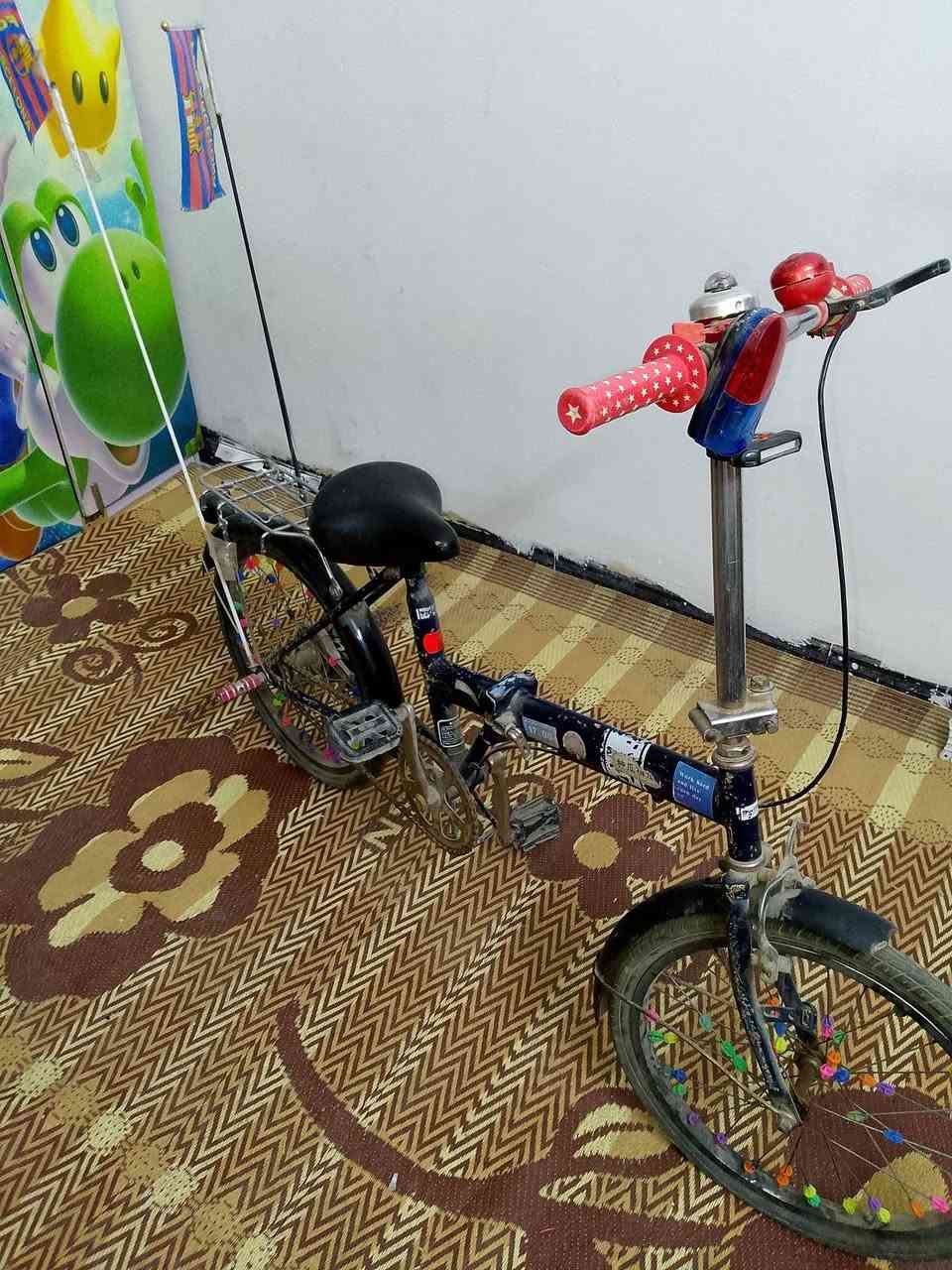 سلام عيكم من رخصه كروب باسكل نضيف وايبد مستعمل قليل***********
