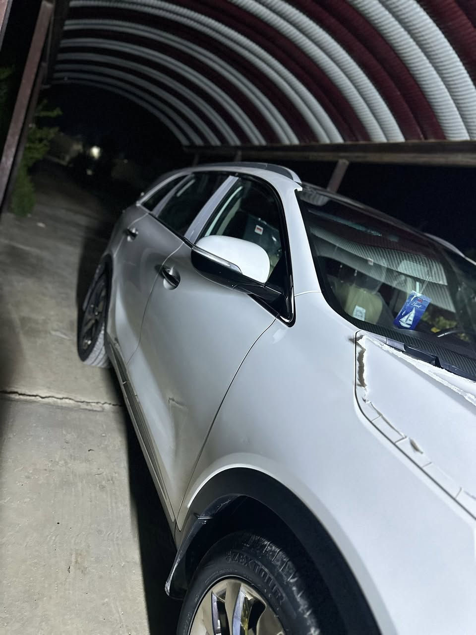 سورنتو موديل 2019 مكفول كفالة عامه ماشيه 80الف المكان واسط الصويره الستفسار على الرقم ***********
