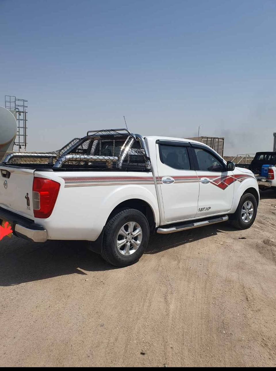 بيكب نيفارا ٢٠١٦ نفخ عالي مكفولة ماعدا طخة بالجاملغ الخلفي الايسر وعدد من الملاحظات البسيطة رقمها اربيل بأسم شركة السعر ١٥٥ ورقة مكان السيارة بصرة تحسينية .
هاتف : ***********
            *********** البصرة, العراق
