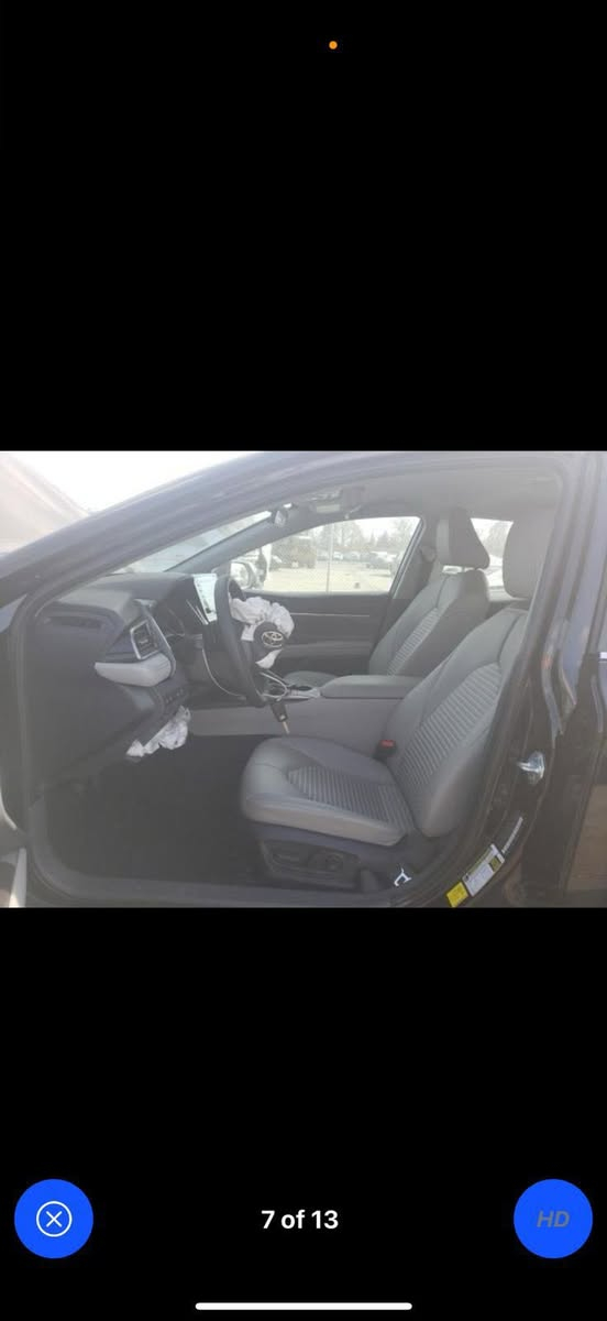 سلام عليكم كامري موديل 24 مواصفات se معروفه فحص موقت بدون صبغ حادث بسيط جدا باسمي داخله الصور الحادث مرفقه بالمنشور السعر 180 بيها مجال بسيط السياره 4سلندر  للاستفسار 2500 هاتف *********** غير متواجد على الماسنجر
