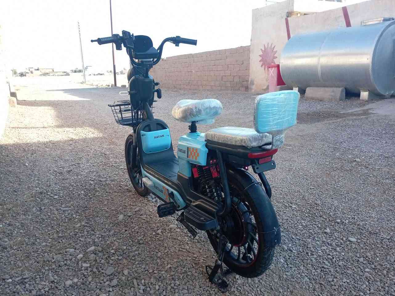 السلام عليكم
للبيع بايسكل شـحـن نظيف اي عيب مابي شرط الفحص
سعره 300 بي مجال
للاستفسار
***********
