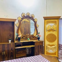 غرفة نوم • مستخدمة شوي • الرمانه يم الجسر