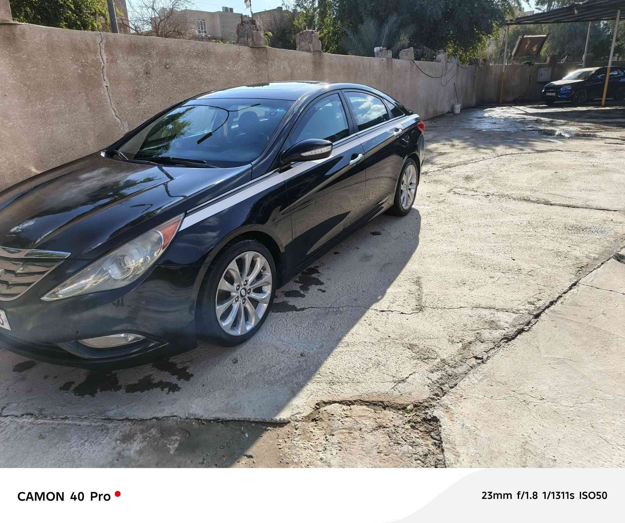 موديل 2011مكفول سياره من صبغ رقم بغداد ***********
