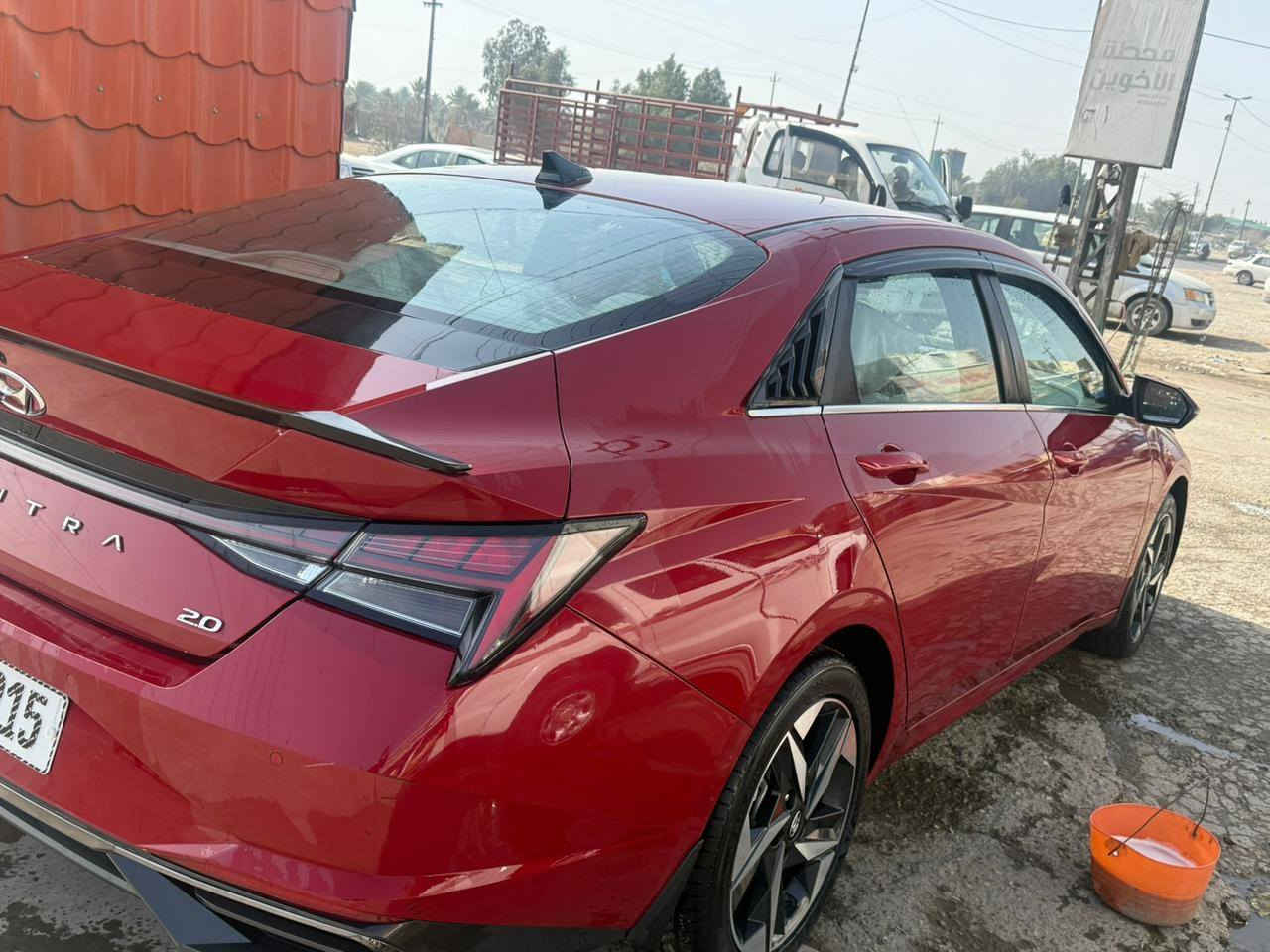 السلام عليكم
النترا ٢٣ خليجية فول مواصفات بصمة فتخة اشاير بل مري تشغيل عن بعد محرك ٢٠٠٠ باسمي ماشية ٤٠ كفالة عامة رقم بغداد
العنوان بغداد زعفرانية 
***********
