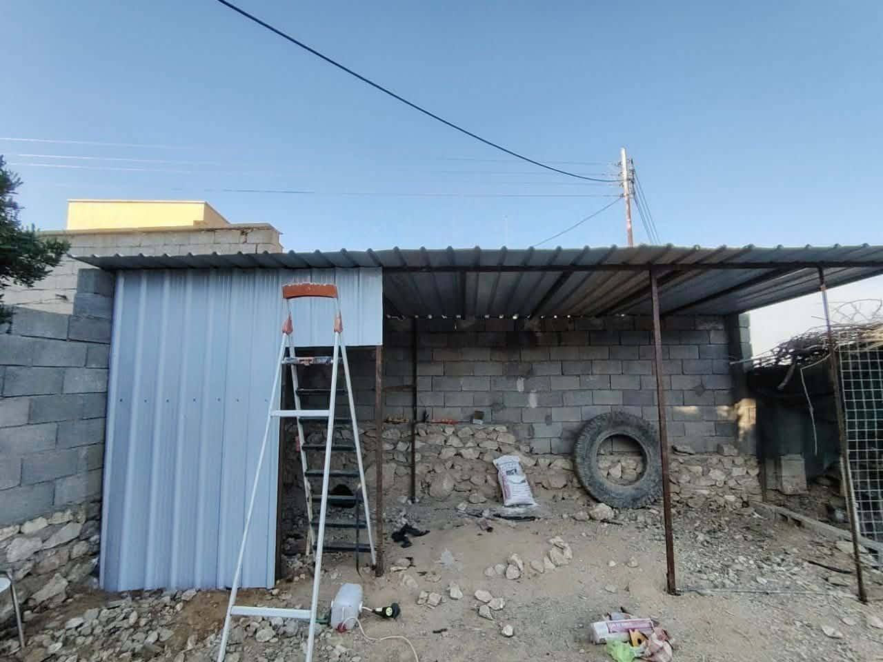 السلام عليكم 
حداد جوال داخل حديثه اسعار مناسبه ونشتغل اي شي وبالخدمه

*********** 📞
