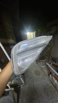 غراض فورتي • 2019-2021 • اشارة يسار