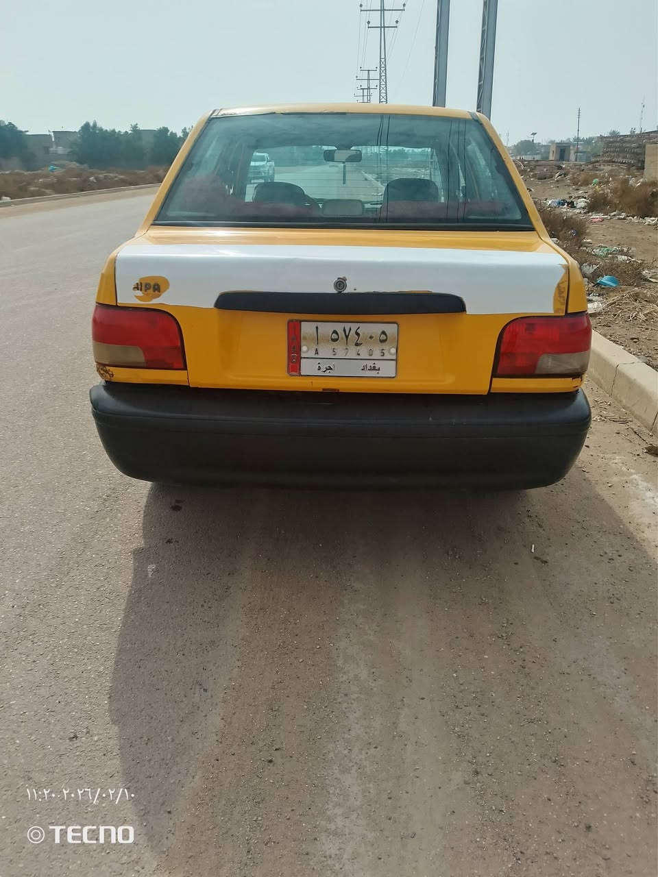 سلام عليكم بيع مستعجل كير مكينة جديد حدادي صدر تخم تاير كهربايات سياره جاهزة وحلوة مصفرة سنوية جديده تحويل مباشر ١٧ ورقة ***********
